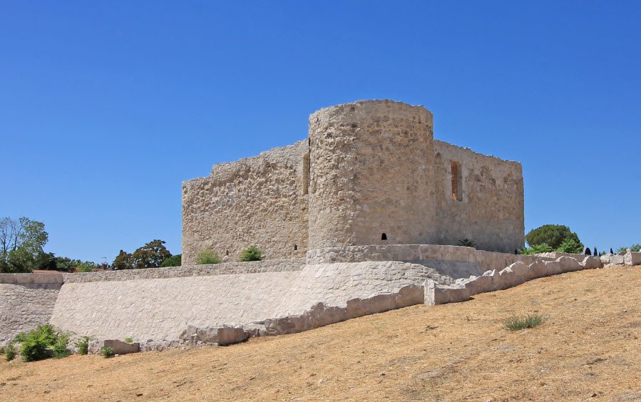 La Alameda's Castle, Spain